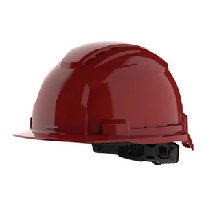 Milwaukee Bolt 100 védősisak piros