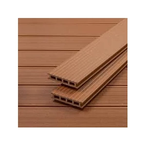 WPC teraszburkolat HomeBoard Neo 3D vörösesbarna 11