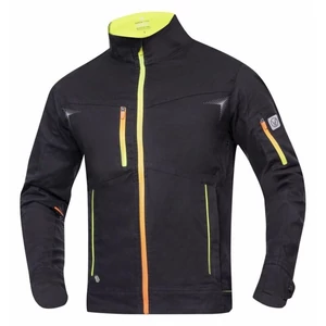 Ardon Creatron munkavédelmi dzseki fekete 2XL