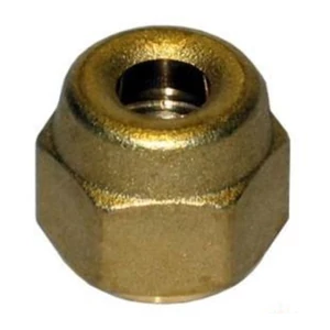 Rézcső hollander 5/8"-16mm (1/2"-12mm-es furattal)