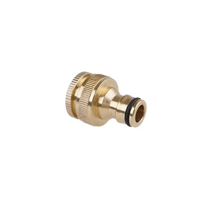 Rosa réz csapcsatlakozó belső menetes 1/2"-3/4"