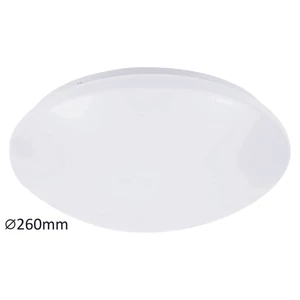 Rábalux 3434 Lucas mennyezeti lámpa fehér 780lm LED 12W 4000K IP20