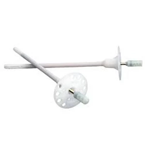 Dűbel hőhídmentes acél szeggel 10x280mm D60 100db/doboz