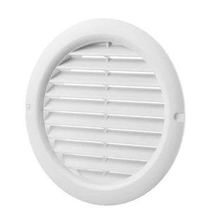 Vents MV125 BVS ABS szellőzőrács kerek
