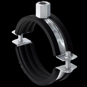 Fischer FRS 108 - 116 M8/M10 gumis csőbilincs