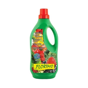 FLORIMO zöldség, eper tápoldat 1L