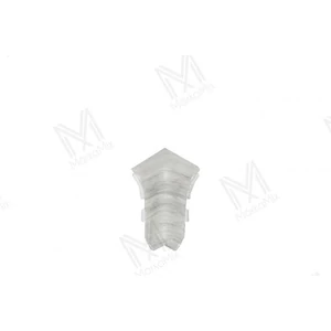 Salag NG 56mm PVC padlószegély belső sarokelem macquarie