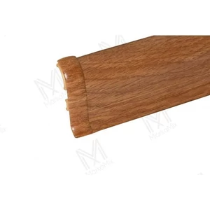 Salag NG 56mm PVC padlószegély összekötőelem alaszkai tölgy