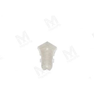 Salag NG 56mm PVC padlószegély belső sarokelem sarkvidéki tölgy