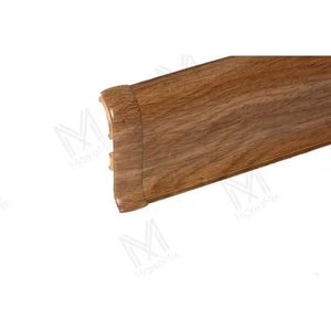 Salag NG 56mm PVC padlószegély összekötőelem lengyel tölgy