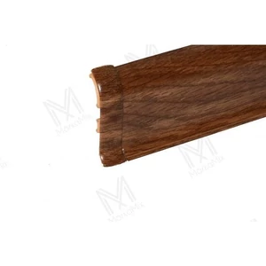 Salag NGF 56mm PVC padlószegély összekötőelem calvados tölgy