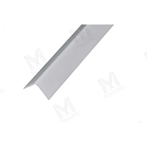 Salag PVC utólagos sarokvédő profil 15x15mm fehér 2,75fm
