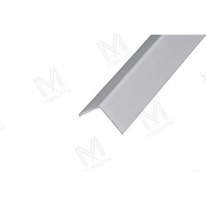 Salag PVC utólagos sarokvédő profil 20x20mm fehér 2,75fm