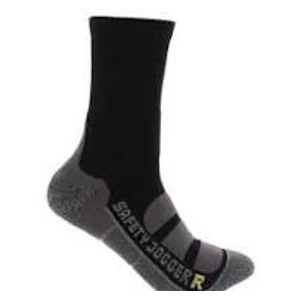 Safety Jogger bambusz zokni fekete 44-46 2pár/csomag