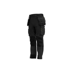 Safety Jogger Alkes munkavédelmi deréknadrág fekete 50