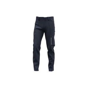 Safety Jogger Deneb full strech munkavédelmi deréknadrág Night Blue 54