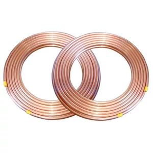 Kalorikus klíma rézcső 16x1mm csupasz
