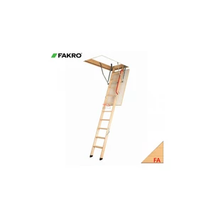 Fakro LWK Komfort 280 padlásfeljáró 70x120cm