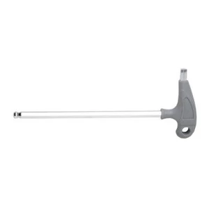 Proline T-típusú gömb imbuszkulcs CR-VA S2 10mm
