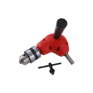 Sarokcsavarozó adapter fúrótokmány fejjel