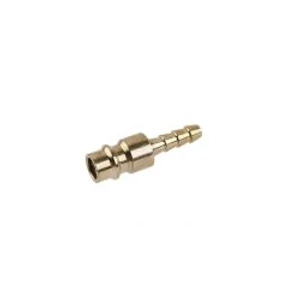 Réz gyorscsatlakozó dugó 1/2" 13mm