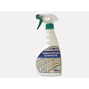 Kemikál cementfátyol eltávolító 500ml