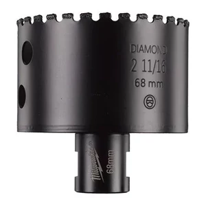 MILWAUKEE Száraz gyémántfúró Diamond Max M14 68mm