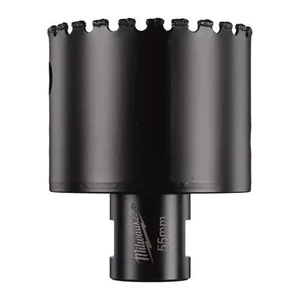 MILWAUKEE Száraz gyémántfúró Diamond Max M14 55mm