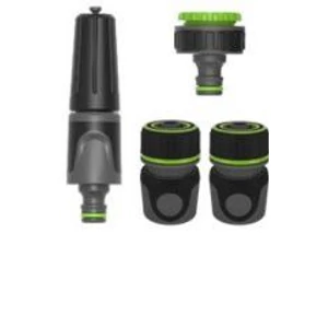Stalco Garden szórófej 4 részes készlet EXP 3/4"