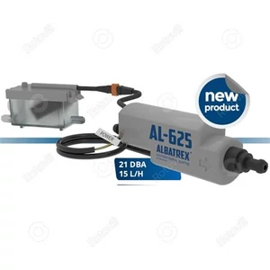 Albatrex Mini Pump cseppvízszivattyú AL-625 15l/h riasztó nélküli