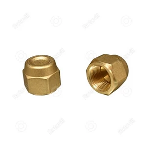 Rézcső kupak 1/2" 12mm