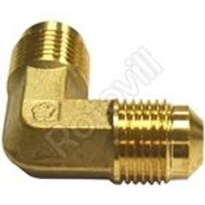 Rézcső közcsavar könyök 5/8" 15mm