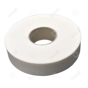 Csőszigetelő szalag flex fehér 3x50mm/10fm