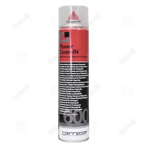 Errecom Power Clean IN nagynyomású klímatisztító aerosol beltéri egységekhez 600ml