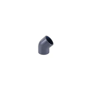Pipelife Nyomó Pvc Könyök 32/45°