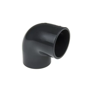 Pipelife Nyomó Pvc Könyök 32/90°