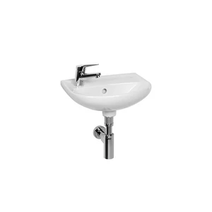 Lyra Plus H815381 Kézmosó 40 cm csaplyuk bal oldalon