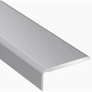 Decosa Tine univerzális ütésálló LED és kábeltakaró profil 19x63x2000m