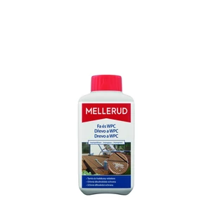 Mellerud Fa és WPC impregnálószer 0,5l