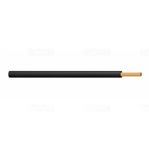Vezeték sodrott 1x10 fekete 450/750V (Mkh.)