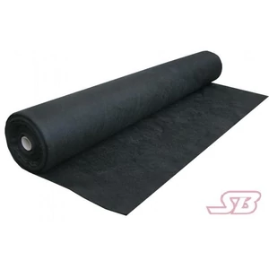 SB geotextília 100g/m2 1mx100m fekete 100m2/tekercs