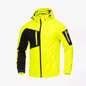 Ardon Cityconic Softshell dzseki sárga L