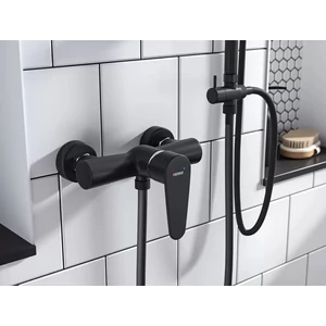 Ferro Algeo Black zuhanycsaptelep