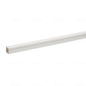 Vezetékcsatorna fehér ultra 25x25mm 2fm/db
