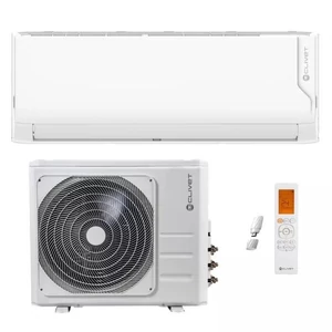 Clivet Cristallo 2 oldalfali monosplit klíma 3,5kw (MMA1-Y 35M-IMA1-Y35M)