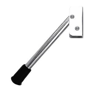 Ajtókitámasztó rugós 20cm