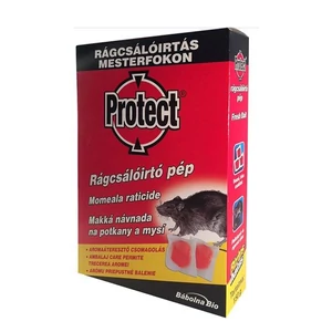 Rágcsálóirtó pép 150 g PROTECT