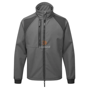 Portwest WX2 Eco Softshell dzseki metál szürke M