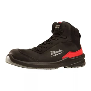 Milwaukee FLEXTRED S3S Munkavédelmi magasszárú cipő 43