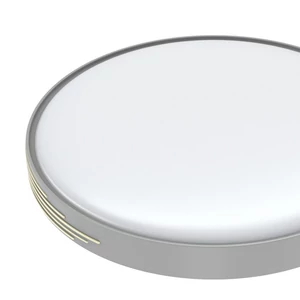Modee Mennyezeti LED Lámpa 2x48W 3CCT D510x75mm + rem. A-C205 (9120 lumen)